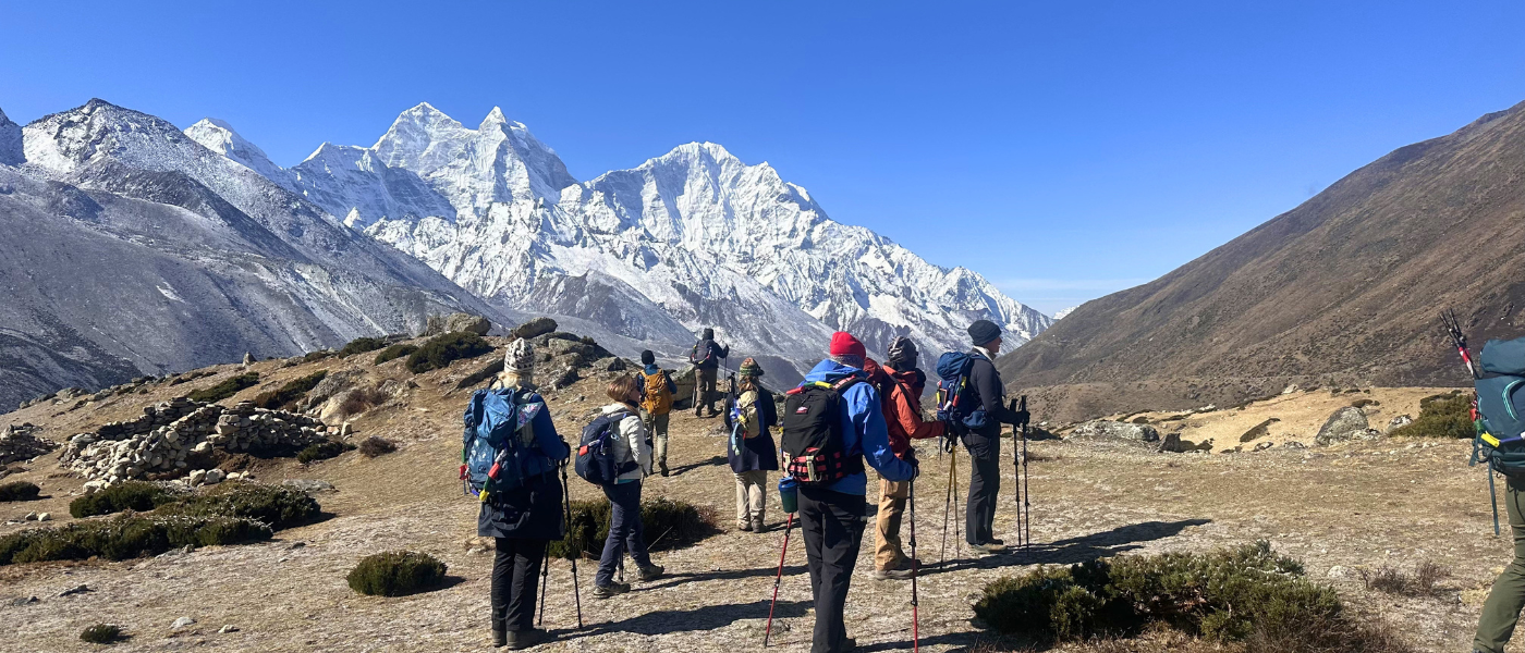 Everest Base Camp Trek