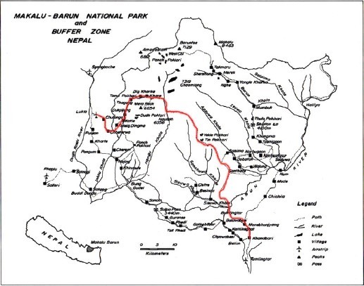 Route Map