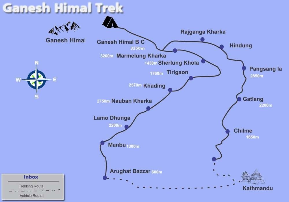 Route Map