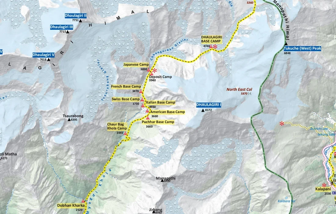 Route Map
