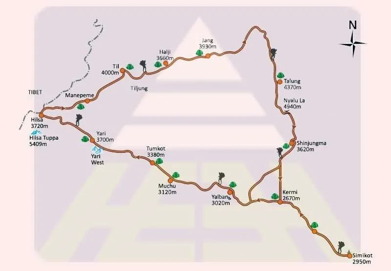 Route Map