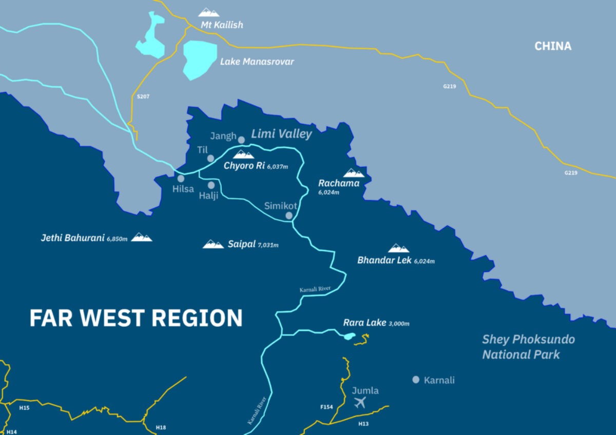 Route Map