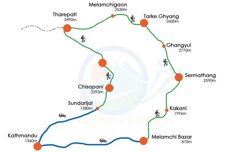 Route Map