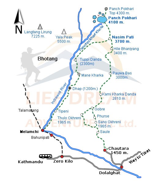 Route Map
