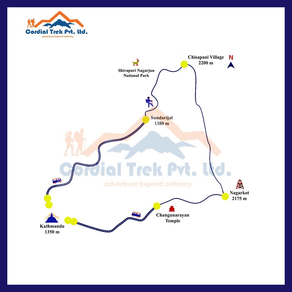 Route Map