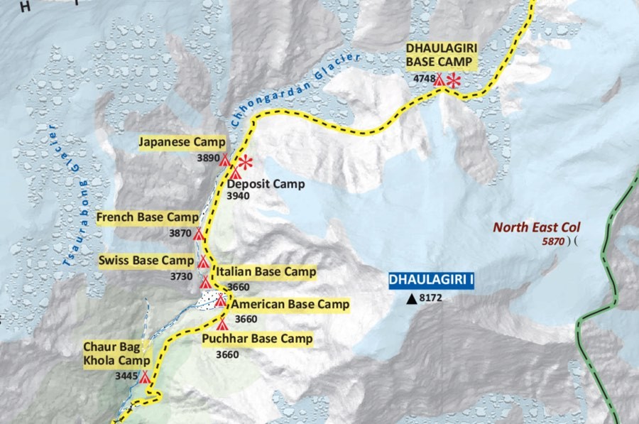 Route Map