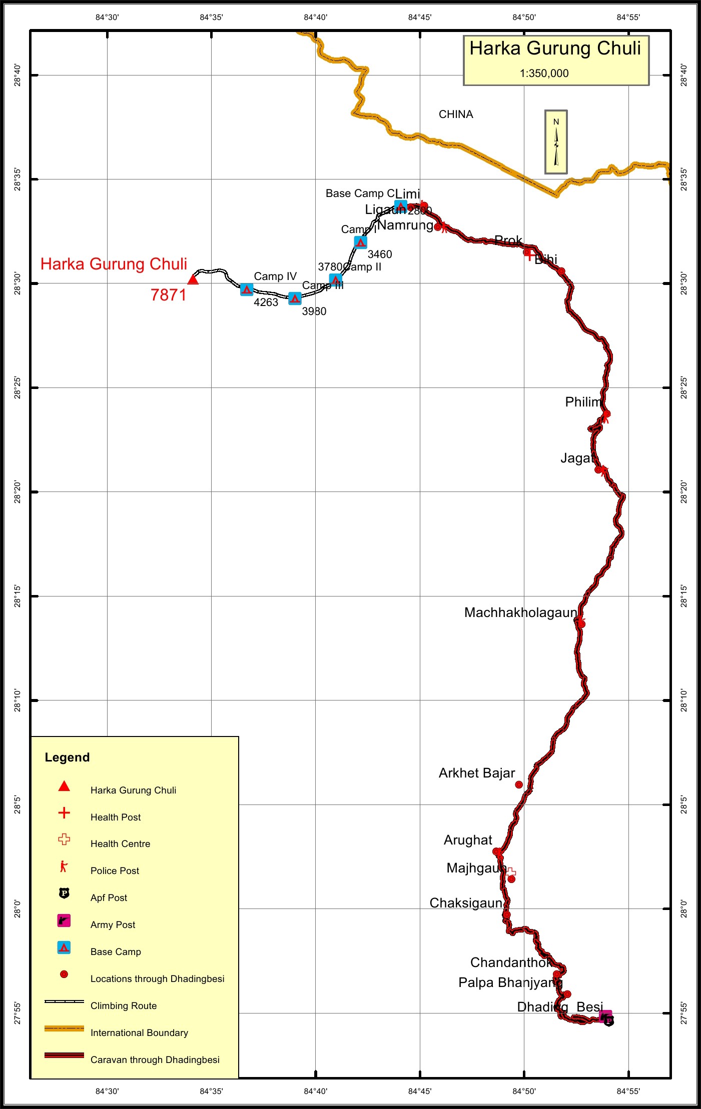 Route Map