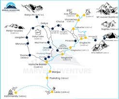 Route Map