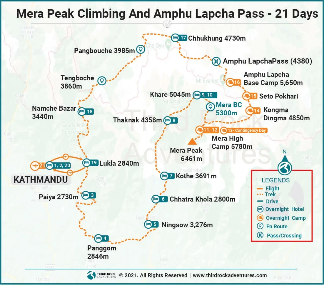 Route Map