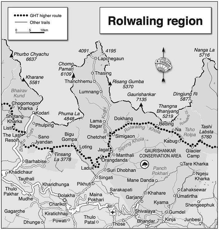 Route Map
